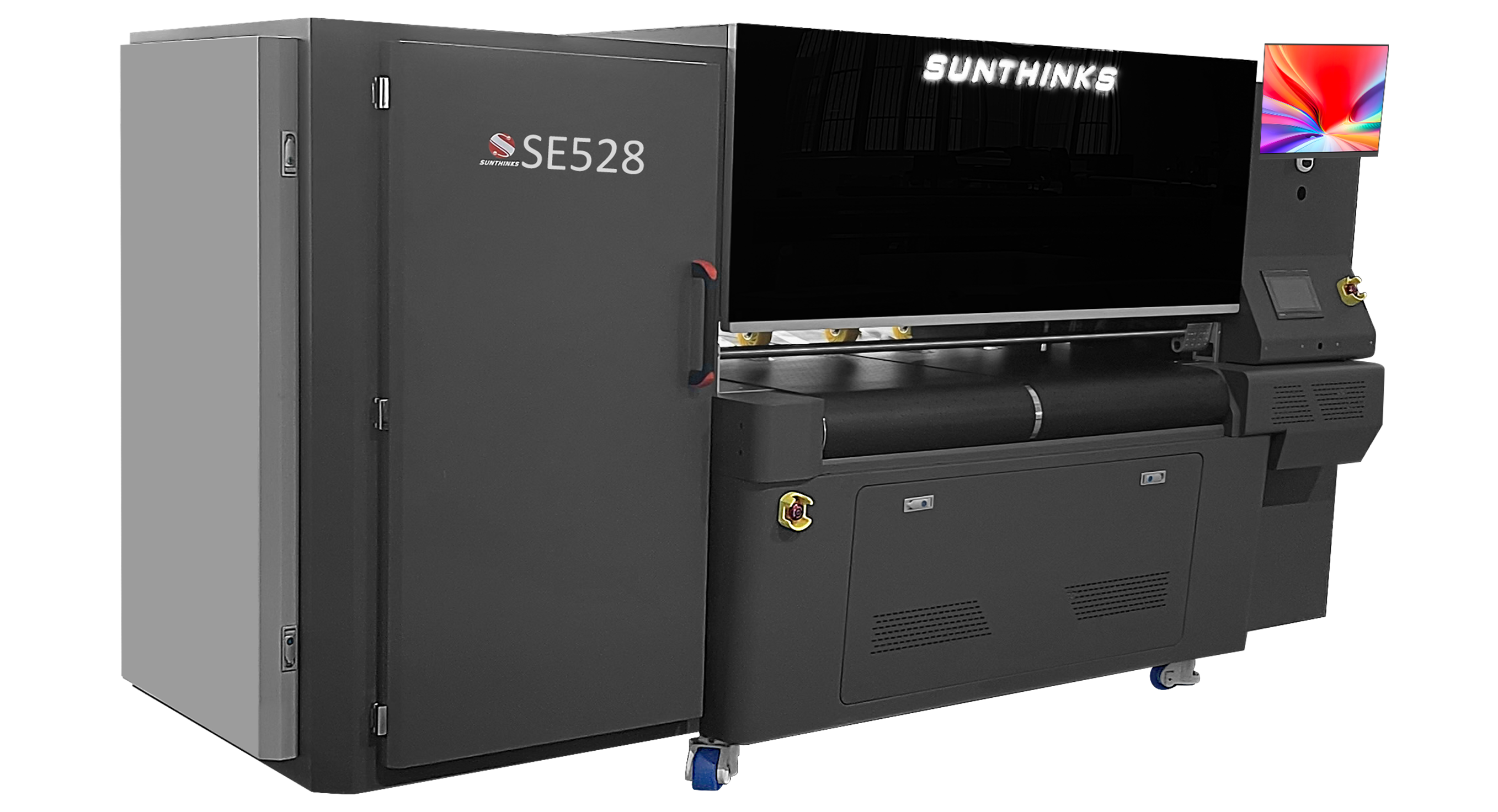 SE528 Digital Single Pass Printer