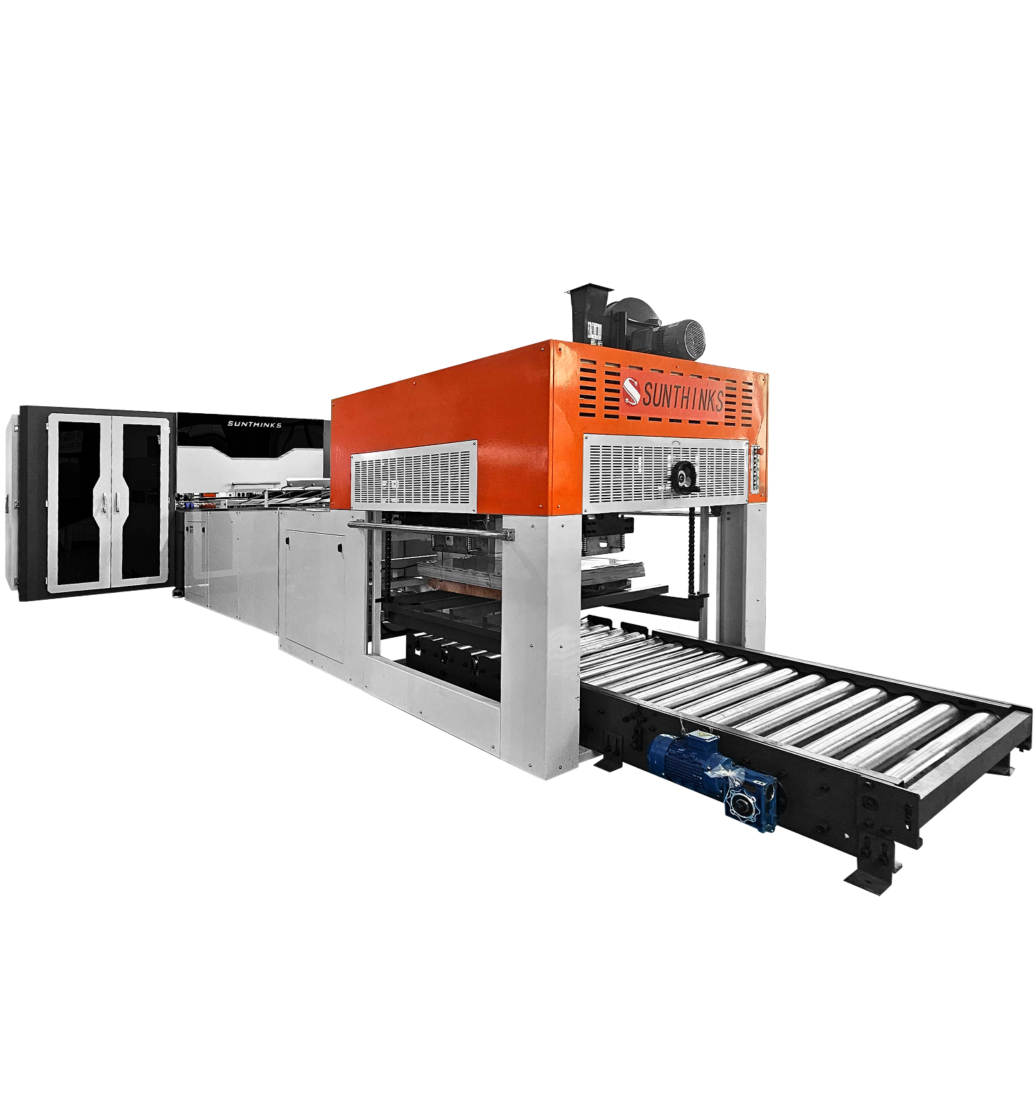 SK856 Metal Packaging Printer