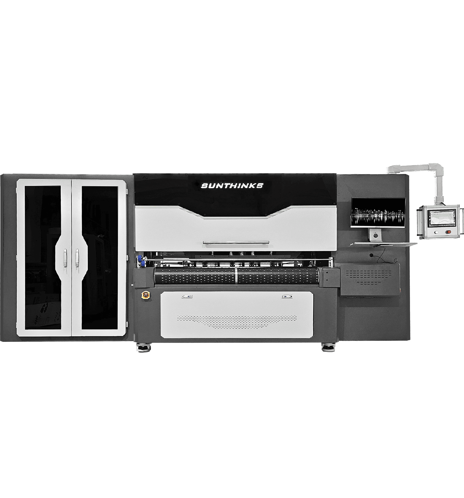SU920 Single Pass UV Printer